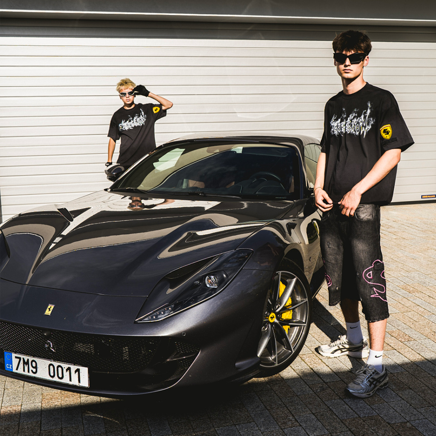 Ferrari Tee