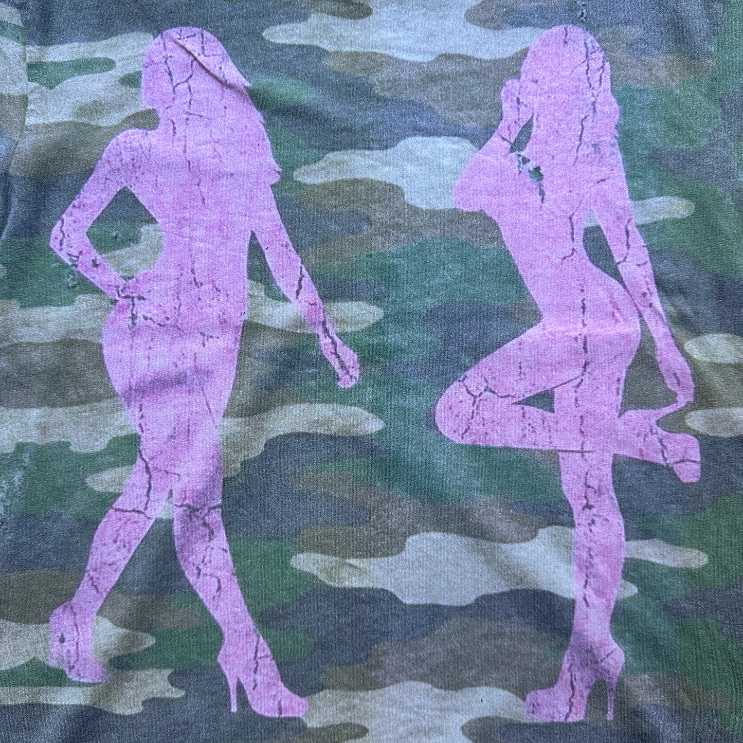 SEXYWAR tee