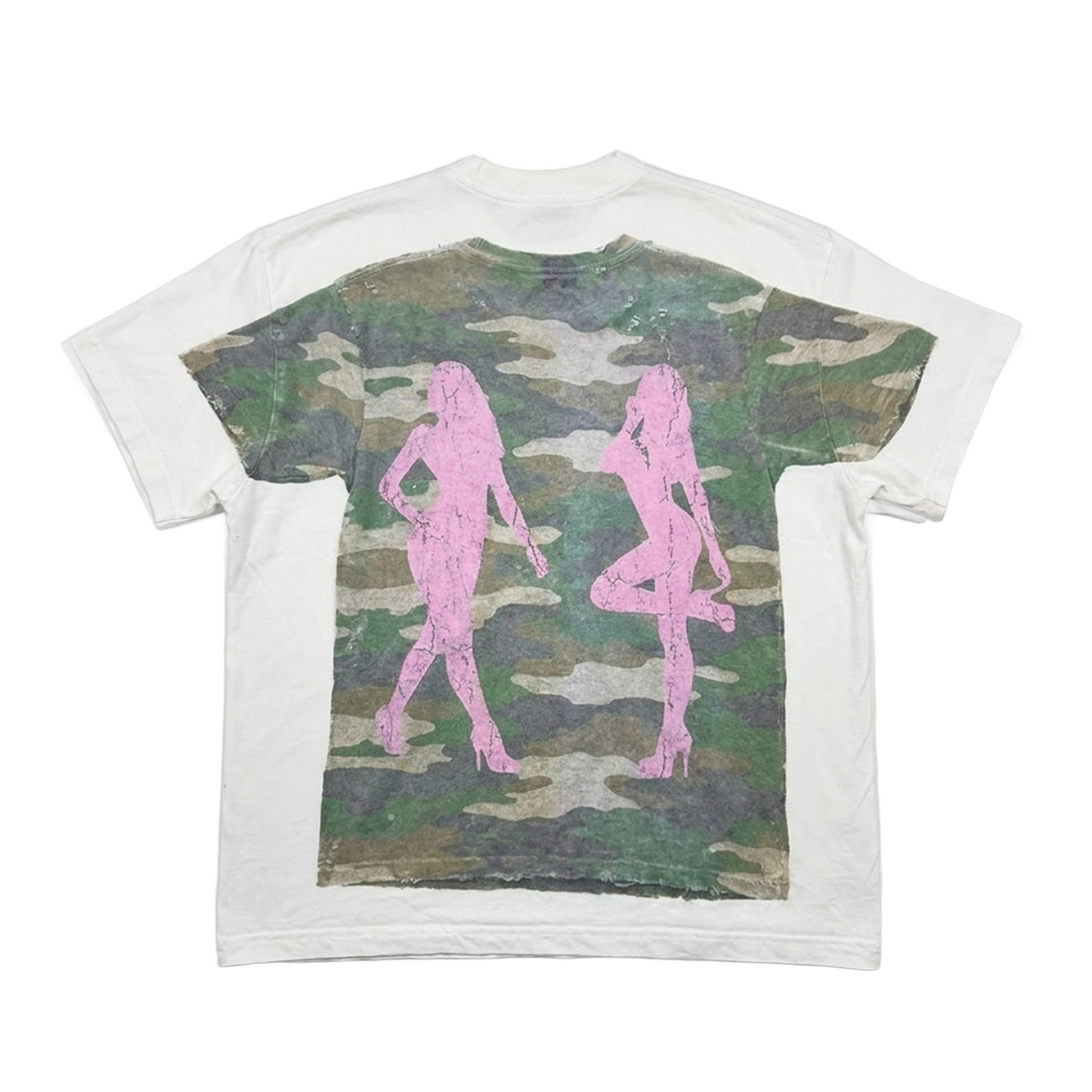 SEXYWAR tee